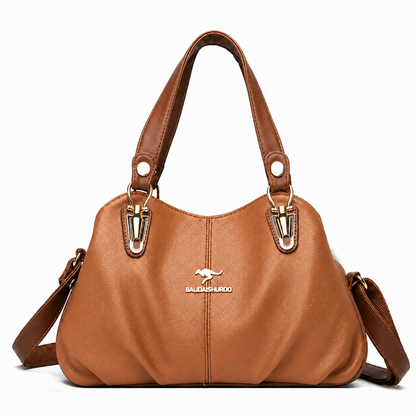 Baggiana© Uiva Leather Bag