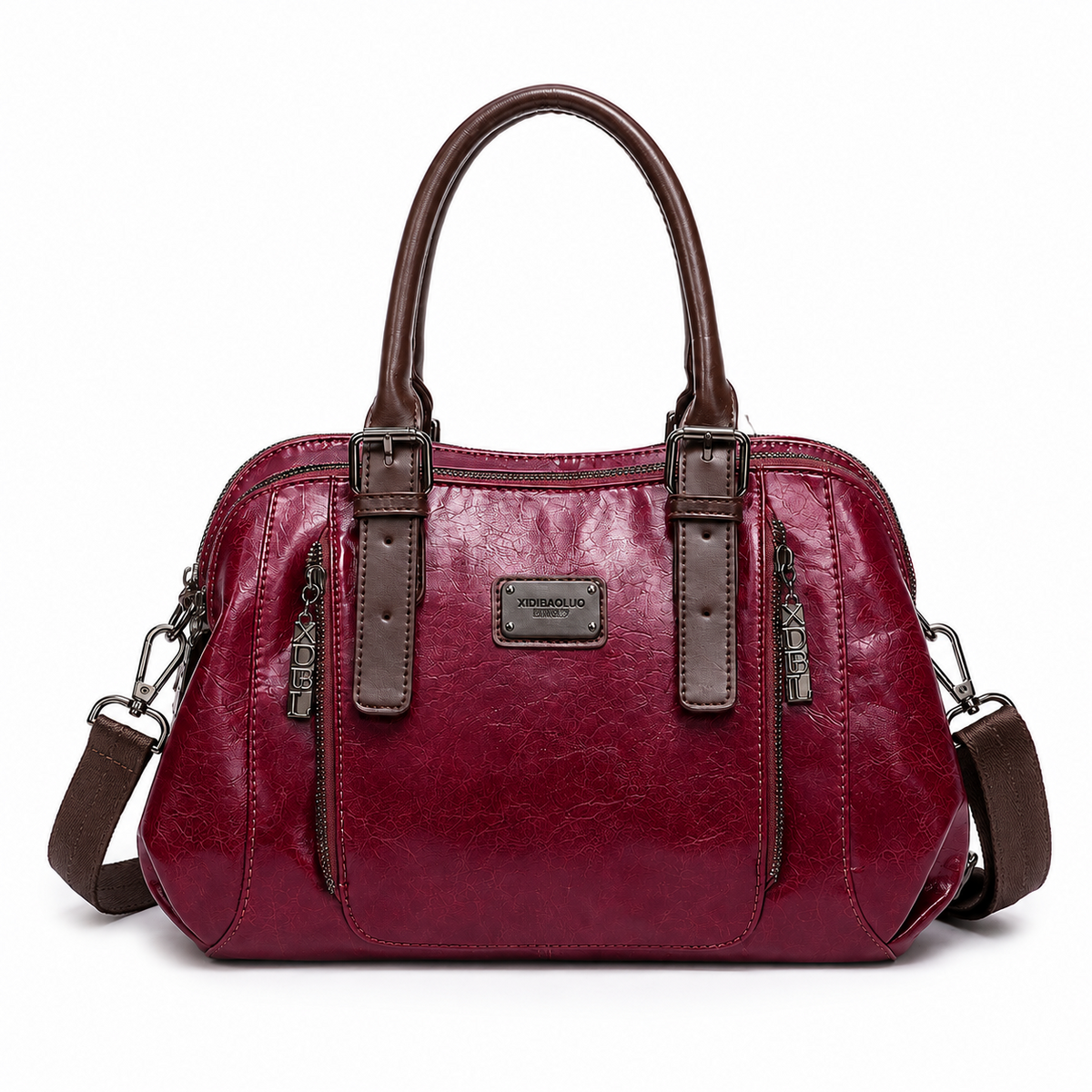 Baggiana© Alice Leather Bag