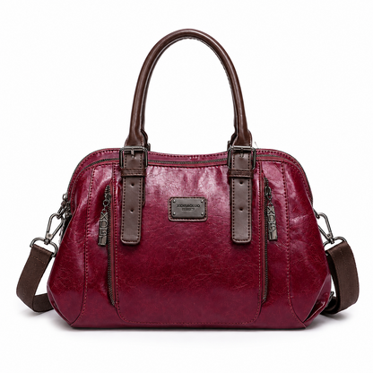 Baggiana© Alice Leather Bag