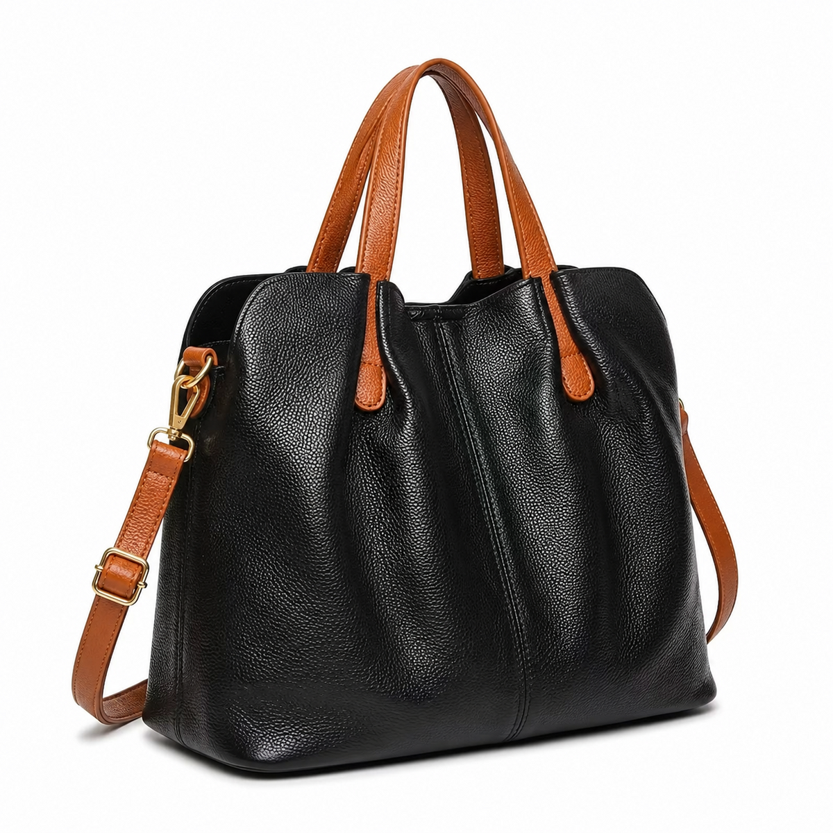 Baggiana© Dublin Leather Bag