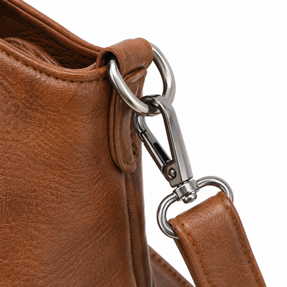 Baggiana© Rosalind Leather Bag